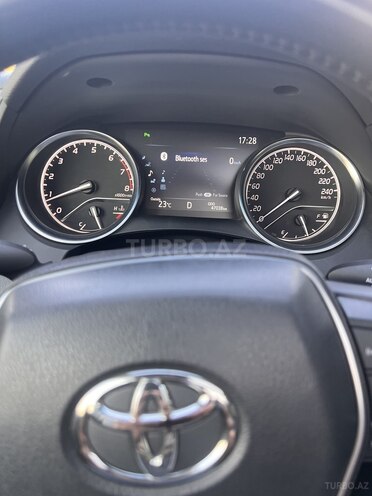 Toyota Camry 2020, 47,000 km - 2.5 л - Mingəçevir