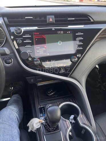 Toyota Camry 2020, 47,000 km - 2.5 л - Mingəçevir
