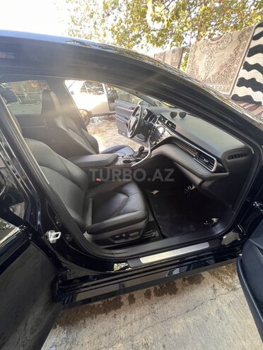 Toyota Camry 2020, 47,000 km - 2.5 л - Mingəçevir