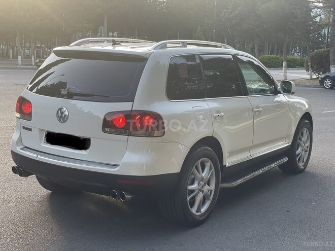 Volkswagen Touareg 2007, 220,000 km - 3.6 l - Sumqayıt