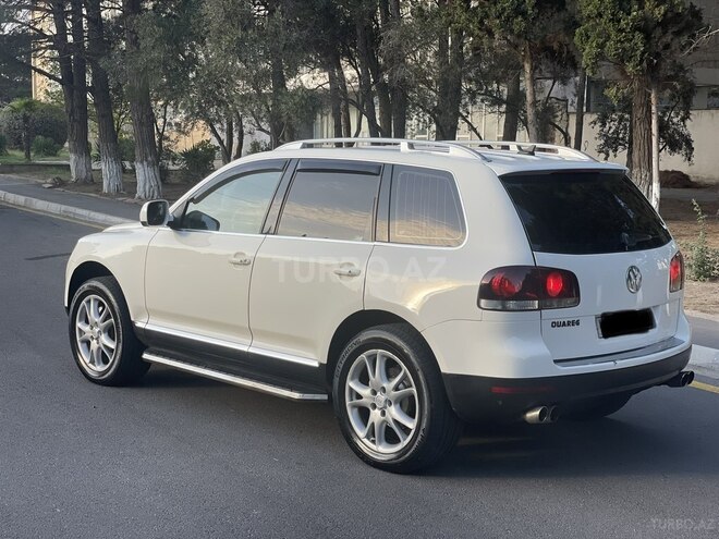 Volkswagen Touareg 2007, 220,000 km - 3.6 l - Sumqayıt