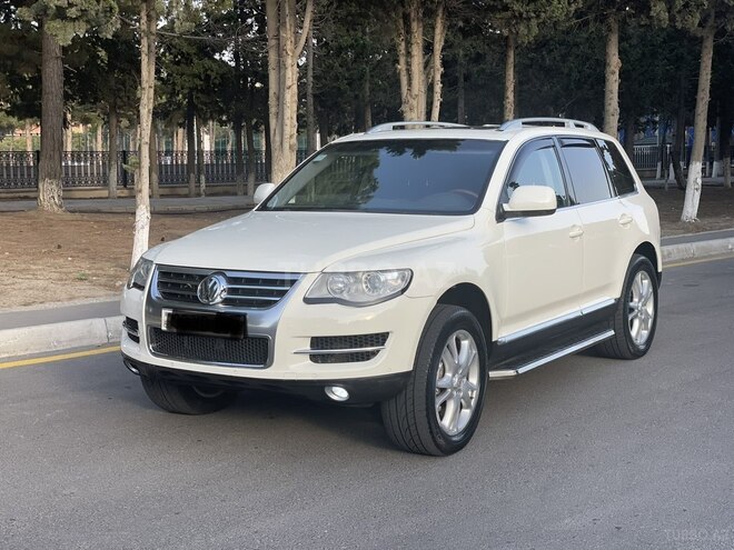 Volkswagen Touareg 2007, 220,000 km - 3.6 l - Sumqayıt