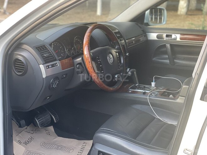 Volkswagen Touareg 2007, 220,000 km - 3.6 l - Sumqayıt