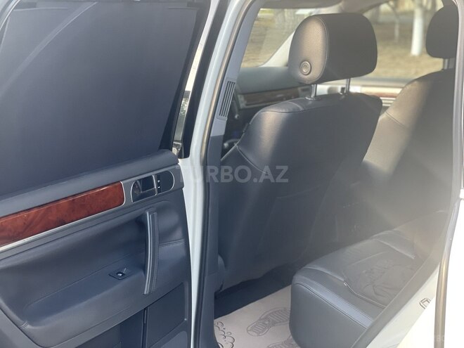 Volkswagen Touareg 2007, 220,000 km - 3.6 l - Sumqayıt