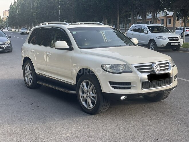Volkswagen Touareg 2007, 220,000 km - 3.6 l - Sumqayıt