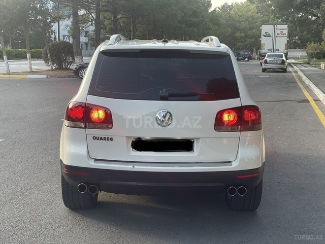 Volkswagen Touareg 2007, 220,000 km - 3.6 l - Sumqayıt