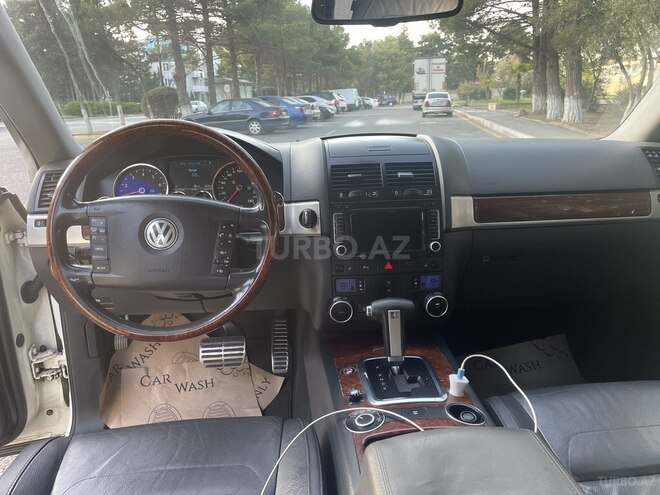 Volkswagen Touareg 2007, 220,000 km - 3.6 l - Sumqayıt