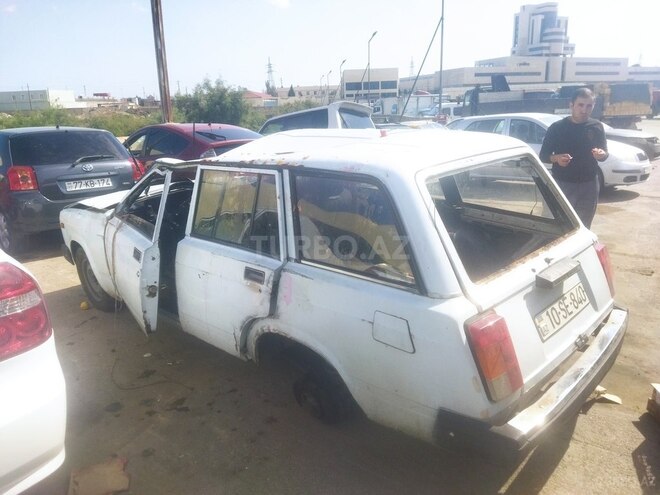 LADA (VAZ) 2104 1997, 159,951 km - 1.3 l - Bakı