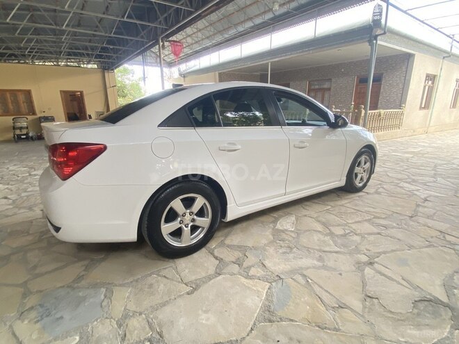 Chevrolet Cruze 2014, 67,000 km - 1.4 л - Ağstafa