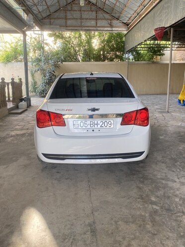 Chevrolet Cruze 2014, 67,000 km - 1.4 л - Ağstafa