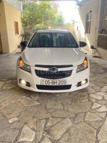 Chevrolet Cruze 2014, 67,000 km - 1.4 л - Ağstafa
