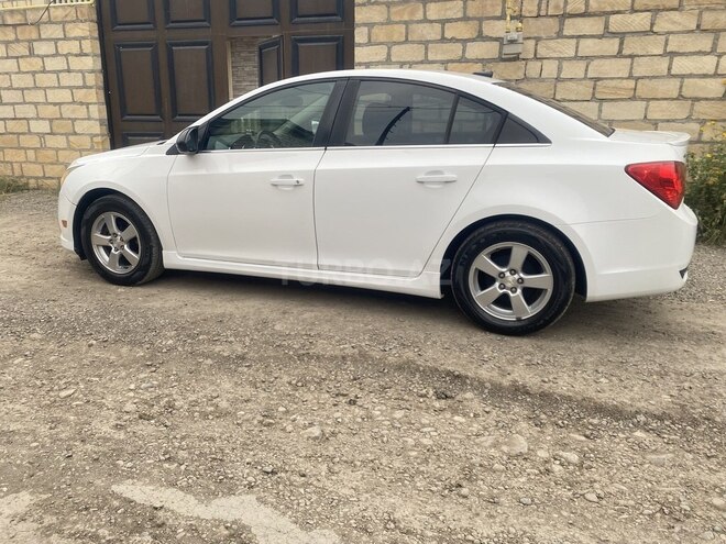 Chevrolet Cruze 2014, 67,000 km - 1.4 л - Ağstafa