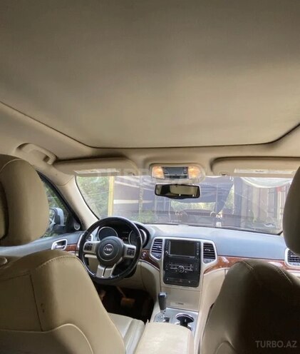 Jeep Grand Cherokee 2011, 264,000 km - 3.6 l - Bakı