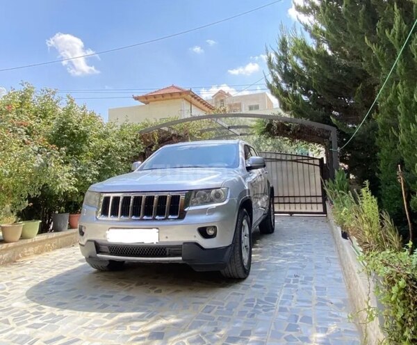 Jeep Grand Cherokee 2011, 264,000 km - 3.6 l - Bakı