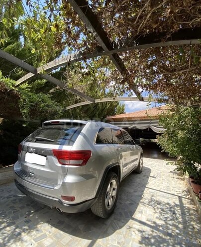 Jeep Grand Cherokee 2011, 264,000 km - 3.6 l - Bakı