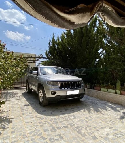 Jeep Grand Cherokee 2011, 264,000 km - 3.6 l - Bakı