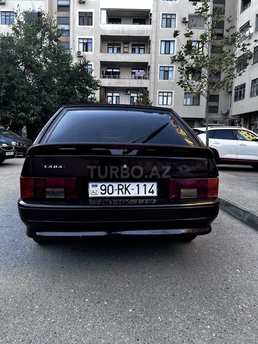 LADA (VAZ) 2114 2012, 35,000 km - 1.5 l - Bakı