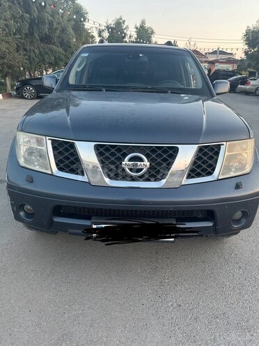 Nissan Pathfinder 2007, 368,000 km - 2.5 l - Bakı