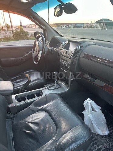 Nissan Pathfinder 2007, 368,000 km - 2.5 l - Bakı