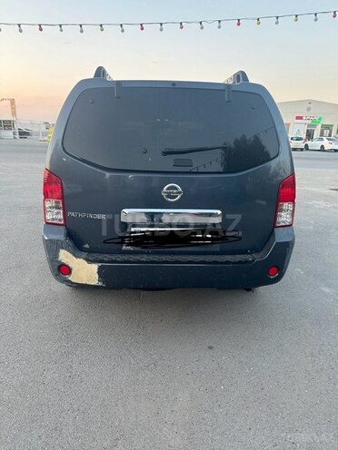 Nissan Pathfinder 2007, 368,000 km - 2.5 l - Bakı