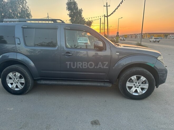 Nissan Pathfinder 2007, 368,000 km - 2.5 l - Bakı