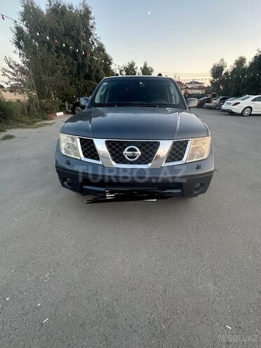 Nissan Pathfinder 2007, 368,000 km - 2.5 l - Bakı