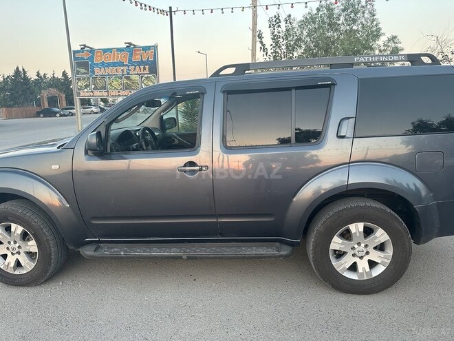 Nissan Pathfinder 2007, 368,000 km - 2.5 l - Bakı
