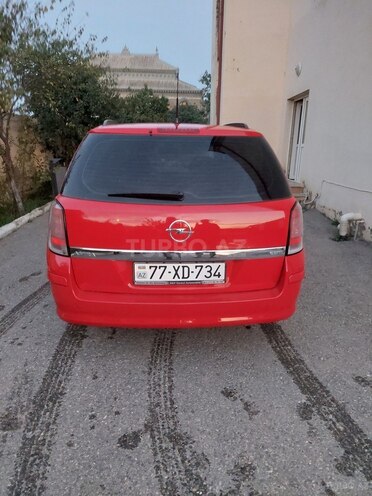 Opel Astra 2007, 269,276 km - 1.3 l - Bakı