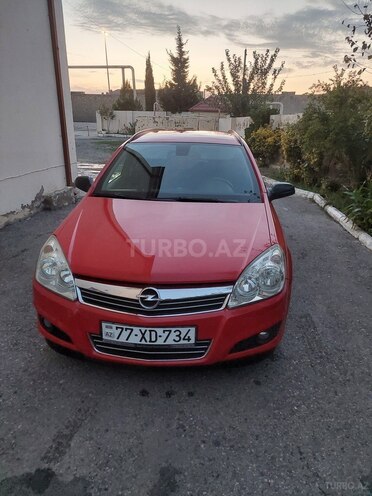 Opel Astra 2007, 269,276 km - 1.3 l - Bakı