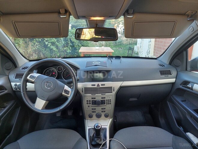 Opel Astra 2007, 269,276 km - 1.3 l - Bakı