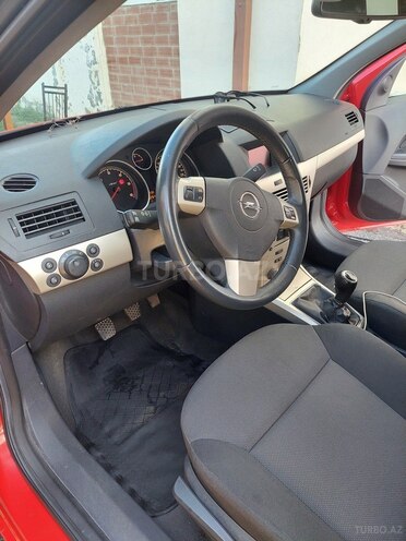 Opel Astra 2007, 269,276 km - 1.3 l - Bakı