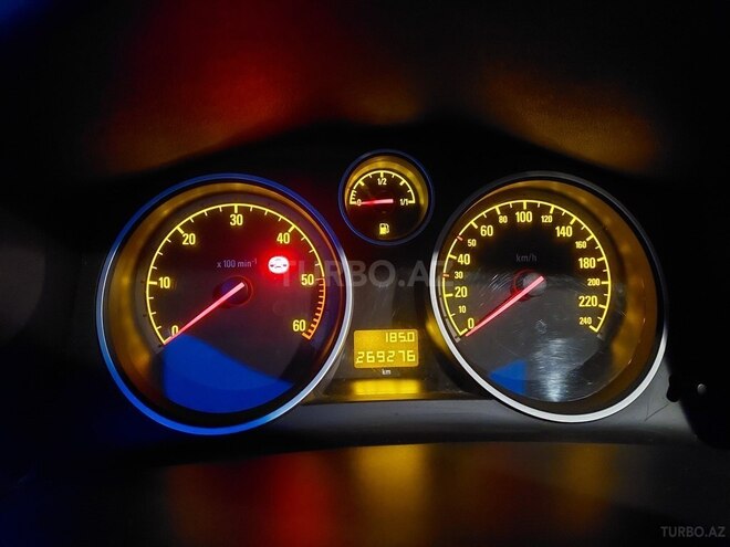 Opel Astra 2007, 269,276 km - 1.3 l - Bakı