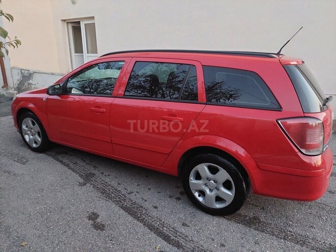 Opel Astra 2007, 269,276 km - 1.3 l - Bakı