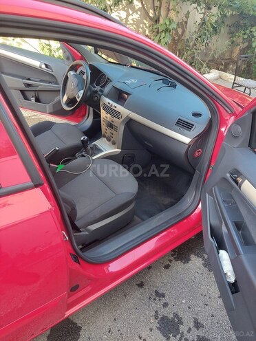 Opel Astra 2007, 269,276 km - 1.3 l - Bakı