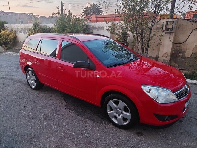 Opel Astra 2007, 269,276 km - 1.3 l - Bakı