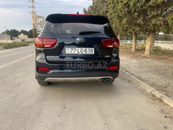 Kia Sorento 2017, 112,000 km - 2.0 l - Bakı