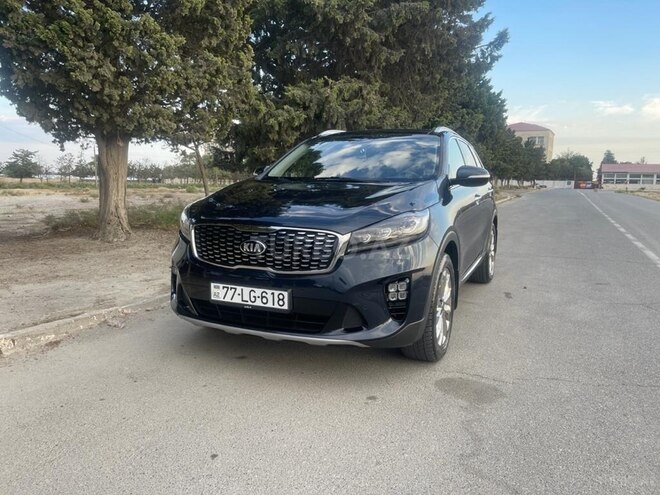 Kia Sorento 2017, 112,000 km - 2.0 l - Bakı