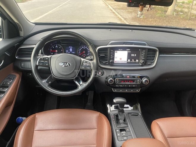 Kia Sorento 2017, 112,000 km - 2.0 l - Bakı