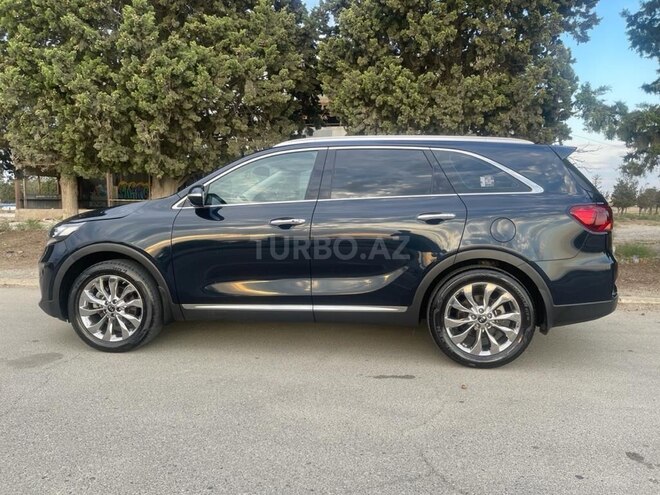 Kia Sorento 2017, 112,000 km - 2.0 l - Bakı