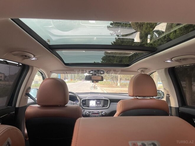 Kia Sorento 2017, 112,000 km - 2.0 l - Bakı