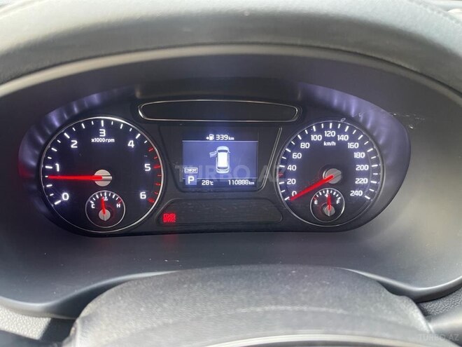 Kia Sorento 2017, 112,000 km - 2.0 l - Bakı