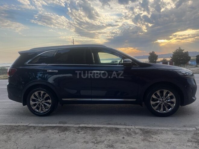 Kia Sorento 2017, 112,000 km - 2.0 l - Bakı