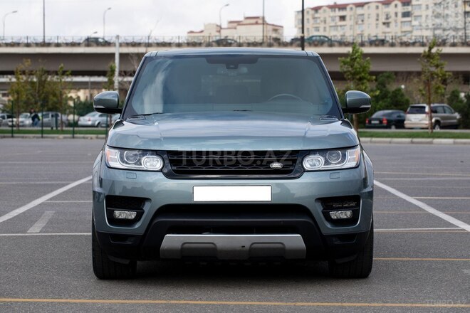 Land Rover RR Sport 2016, 93,183 km - 3.0 l - Bakı