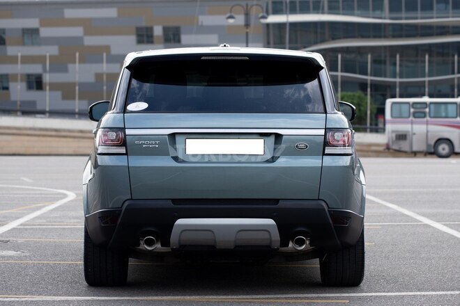 Land Rover RR Sport 2016, 93,183 km - 3.0 l - Bakı