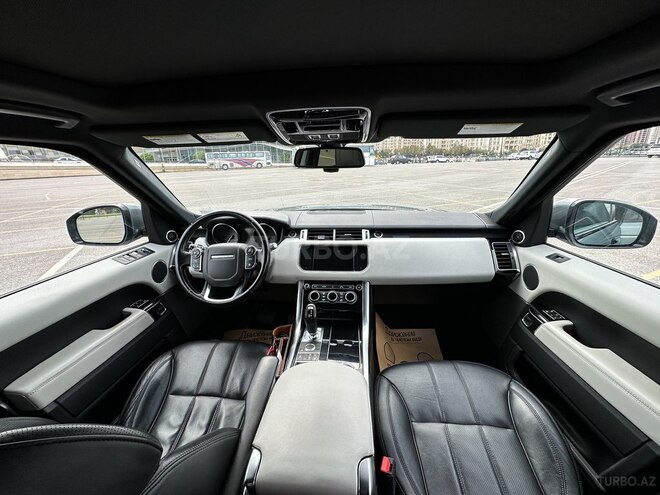 Land Rover RR Sport 2016, 93,183 km - 3.0 l - Bakı