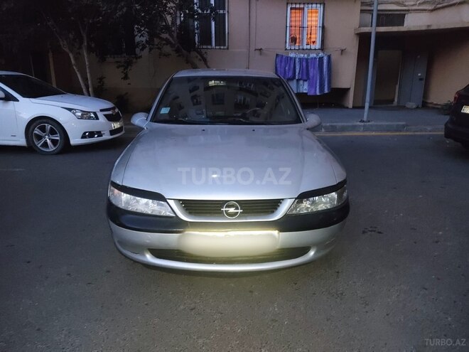 Opel Vectra 1996, 300,000 km - 2.0 l - Bakı