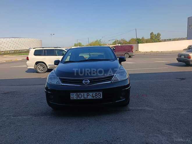 Nissan Tiida 2010, 300,616 km - 1.6 l - Bakı