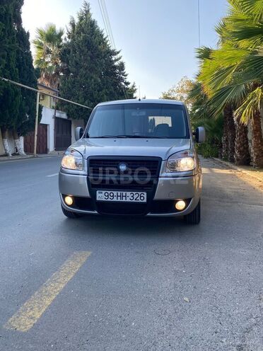 Fiat Doblo 2006, 407,770 km - 1.3 л - Bakı