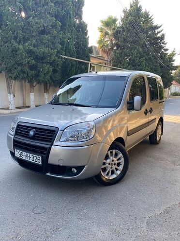 Fiat Doblo 2006, 407,770 km - 1.3 л - Bakı