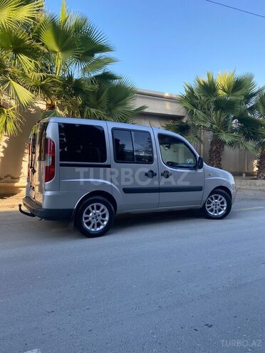 Fiat Doblo 2006, 407,770 km - 1.3 л - Bakı